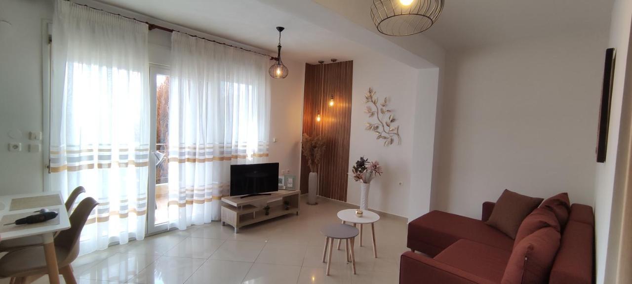 Evris House Color Suite Kavala Exterior photo