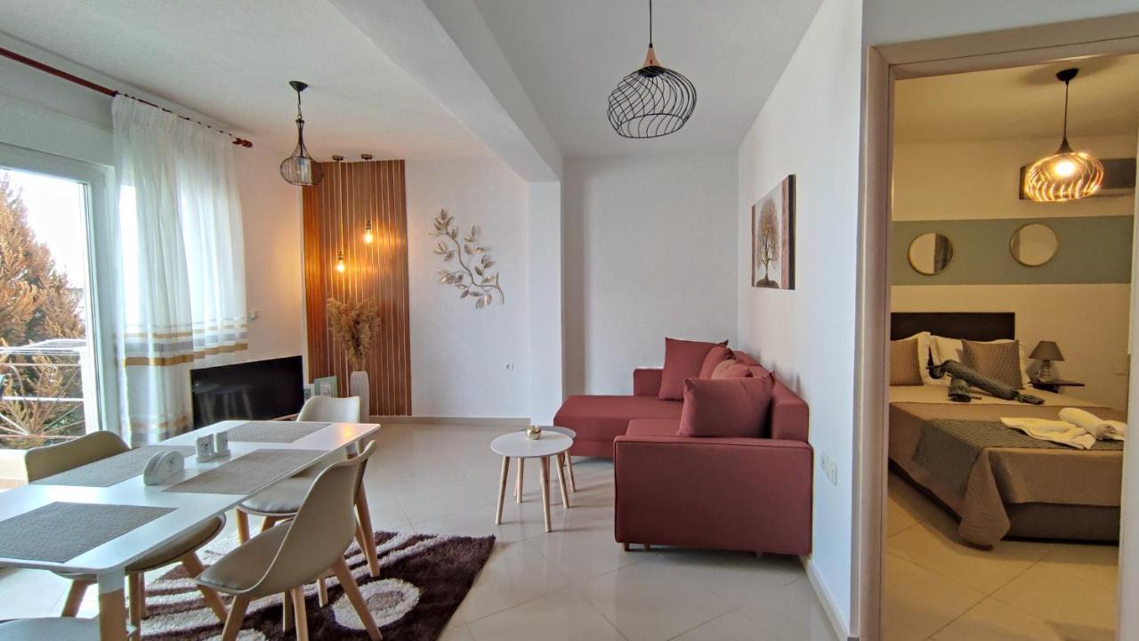 Evris House Color Suite Kavala Exterior photo
