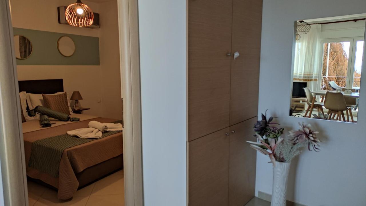 Evris House Color Suite Kavala Exterior photo