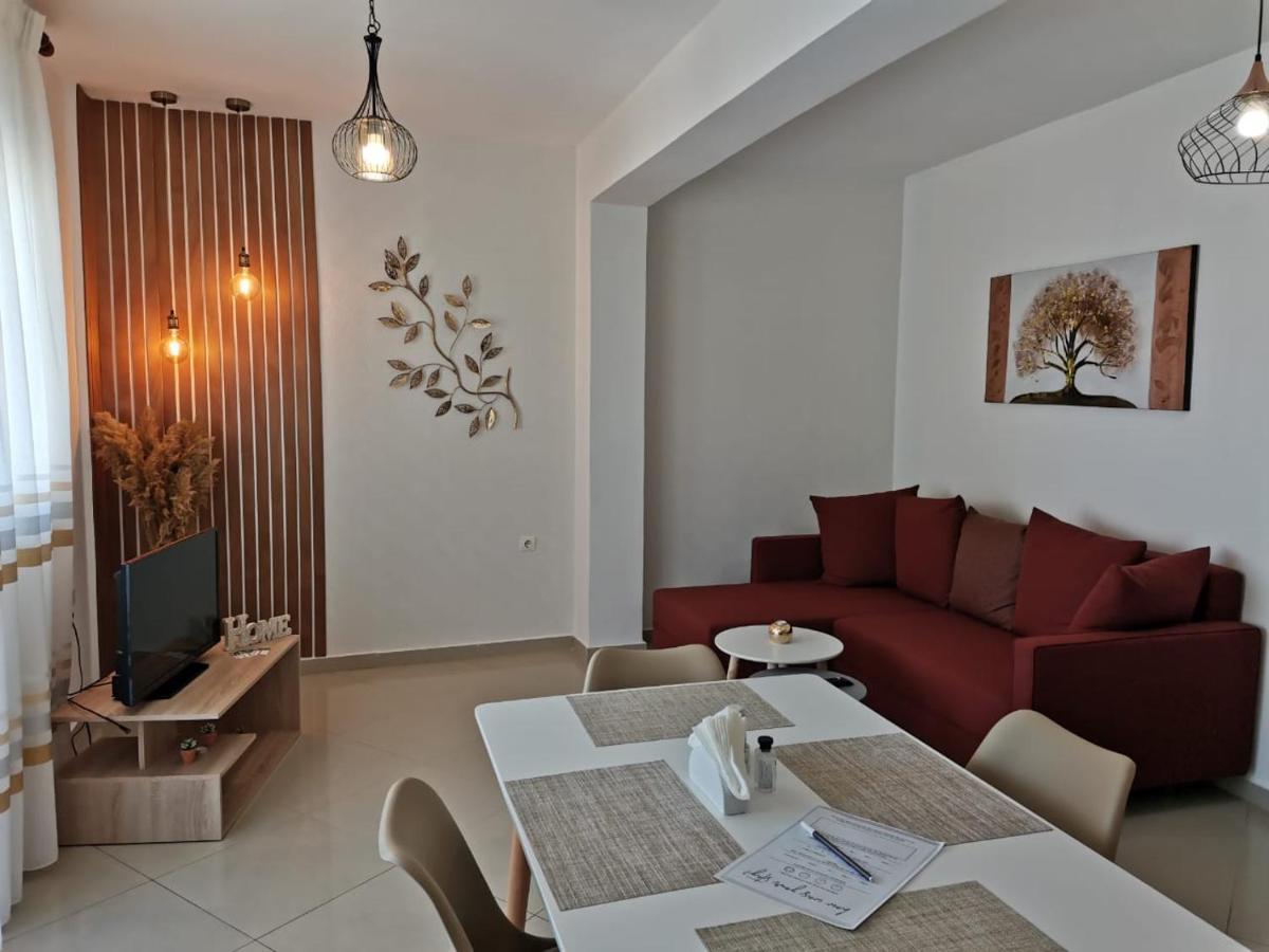 Evris House Color Suite Kavala Exterior photo