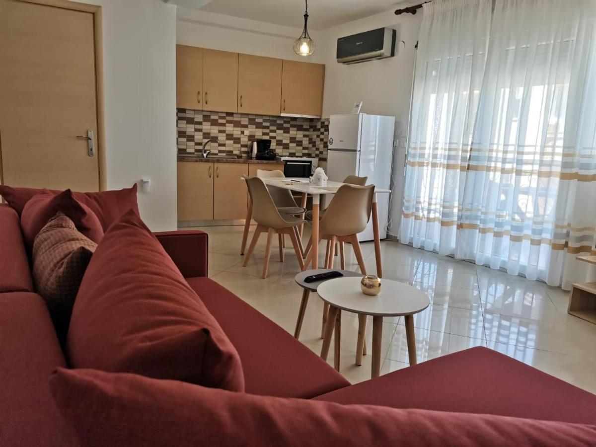 Evris House Color Suite Kavala Exterior photo