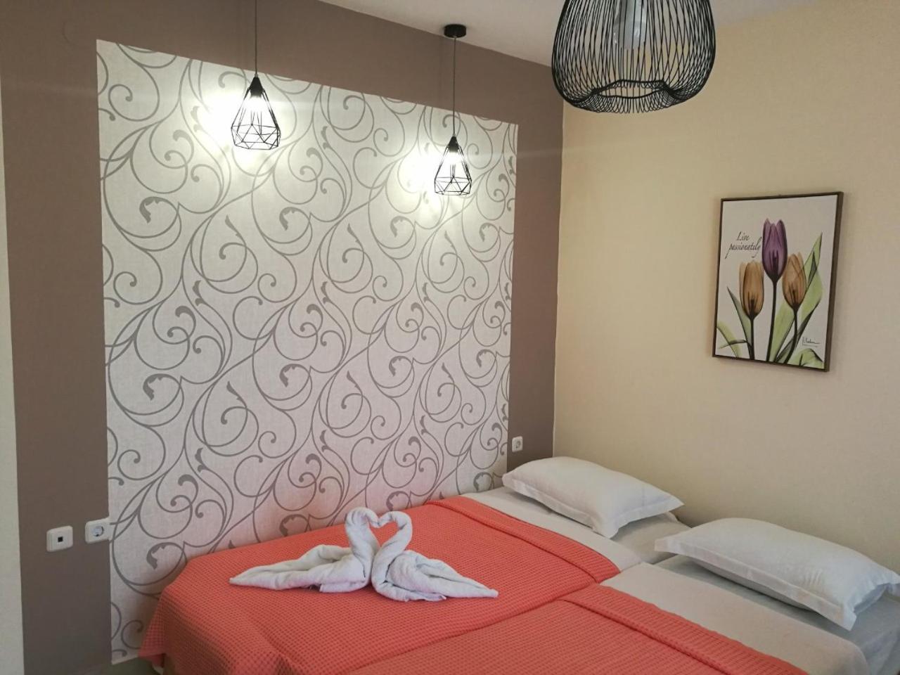 Evris House Color Suite Kavala Room photo