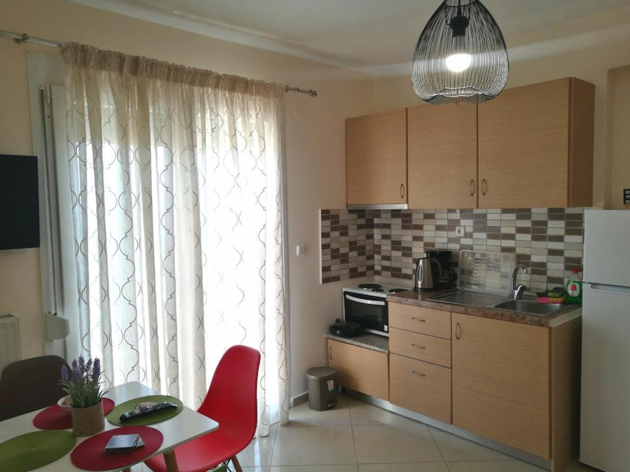 Evris House Color Suite Kavala Room photo