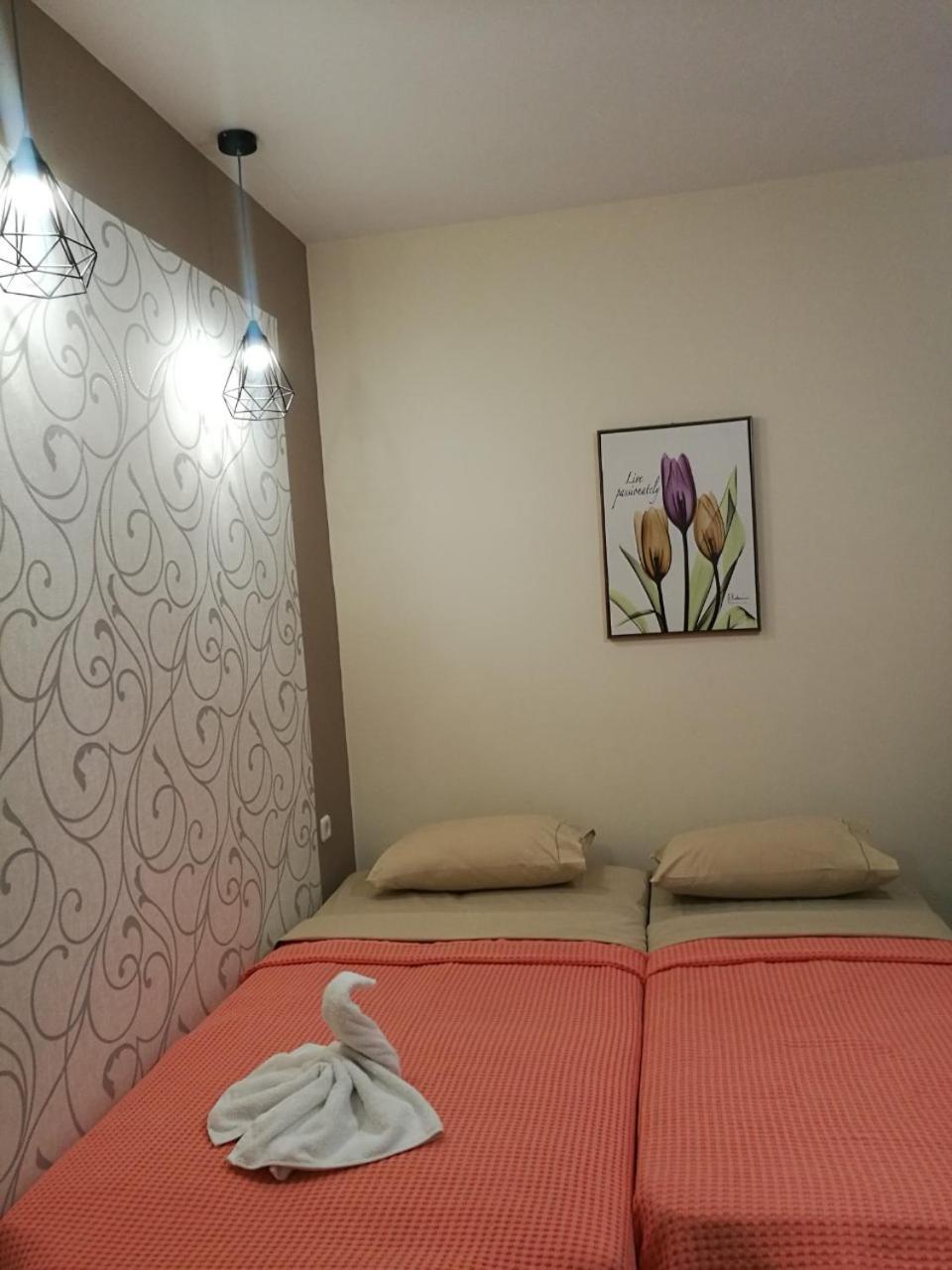 Evris House Color Suite Kavala Room photo