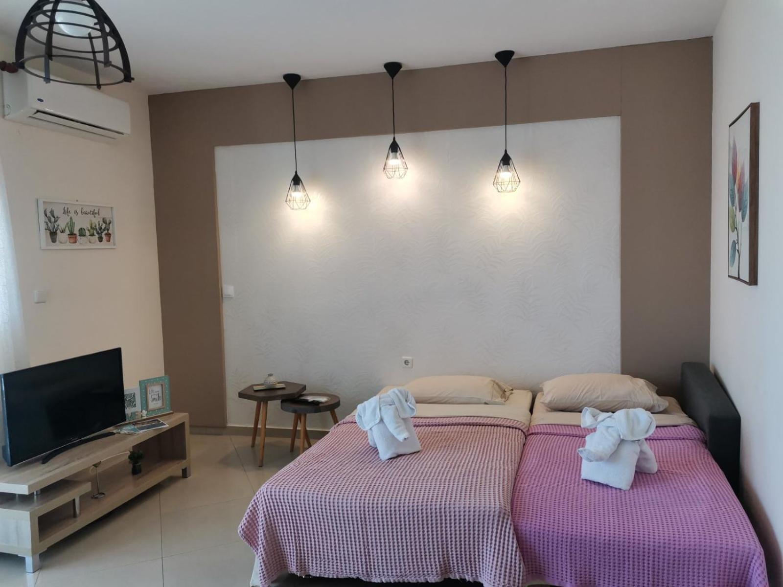 Evris House Color Suite Kavala Exterior photo