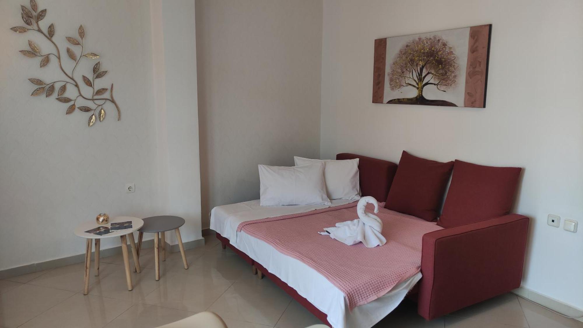 Evris House Color Suite Kavala Exterior photo