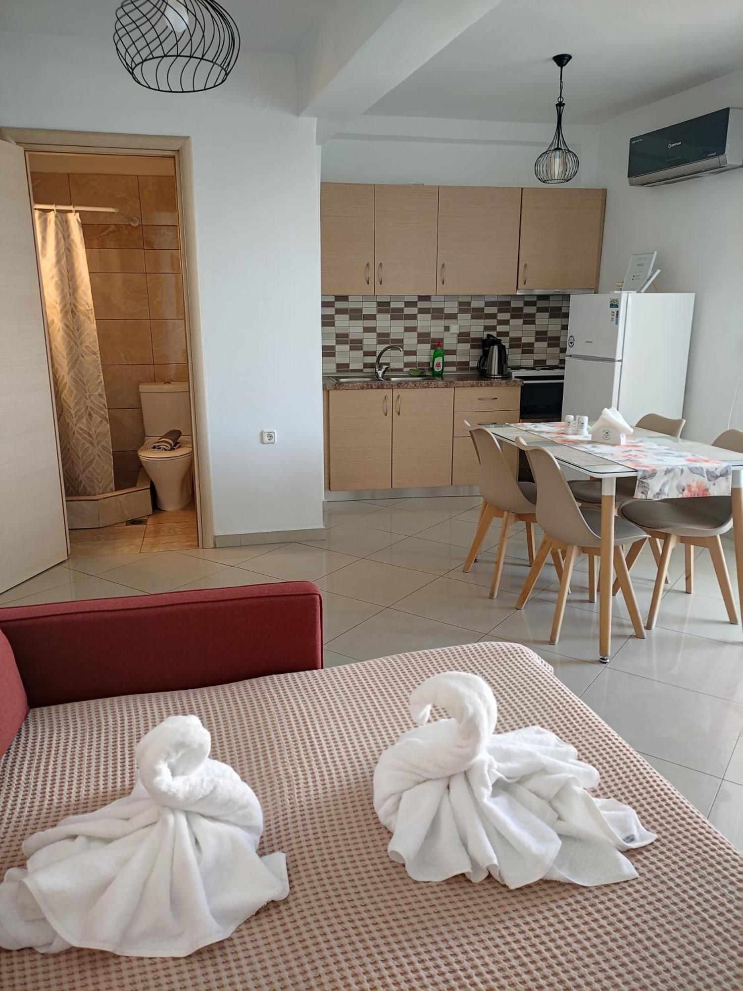 Evris House Color Suite Kavala Room photo