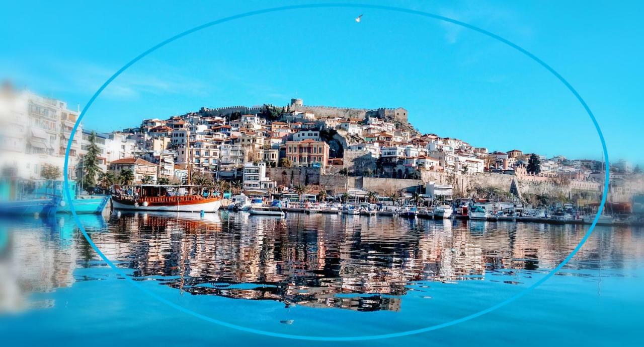 Evris House Color Suite Kavala Exterior photo