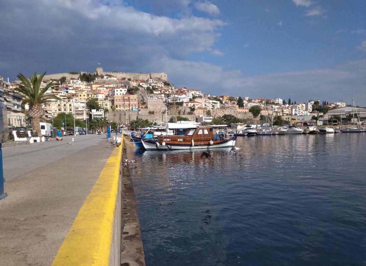 Evris House Color Suite Kavala Exterior photo
