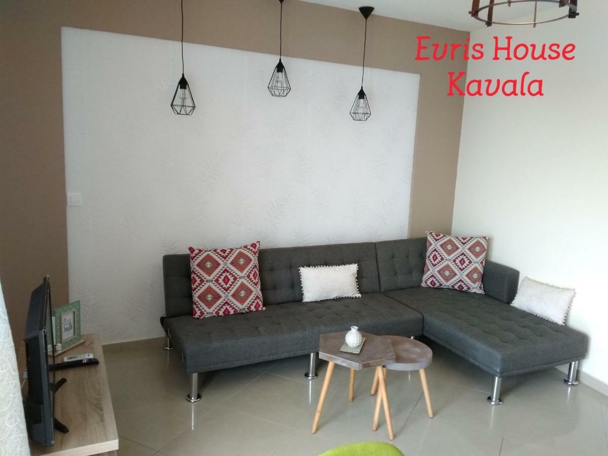 Evris House Color Suite Kavala Exterior photo