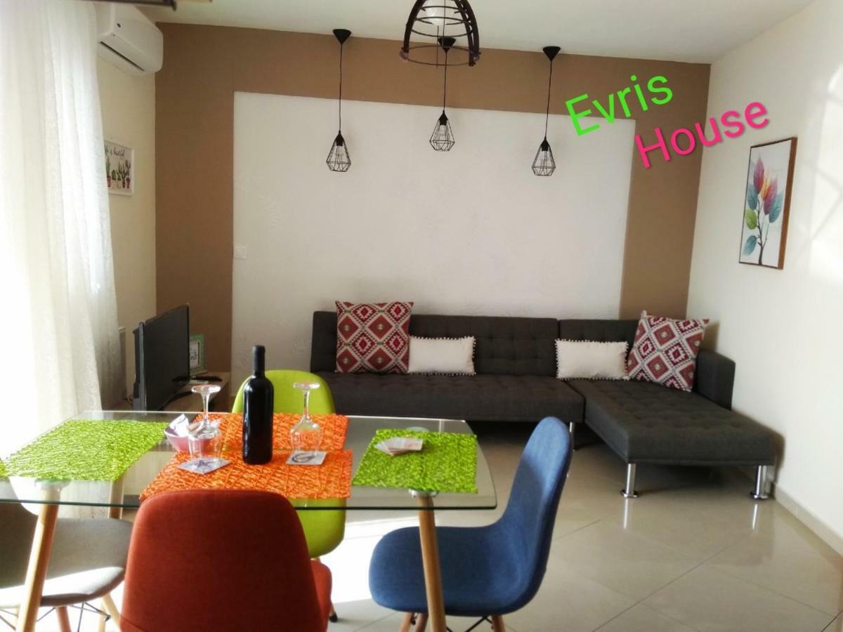 Evris House Color Suite Kavala Exterior photo