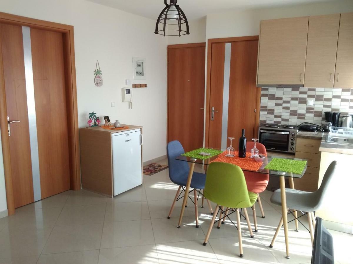 Evris House Color Suite Kavala Exterior photo